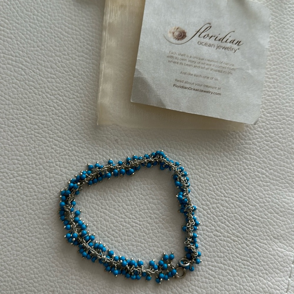 Floridian Ocean Jewelry by Nadine Holland bracelet